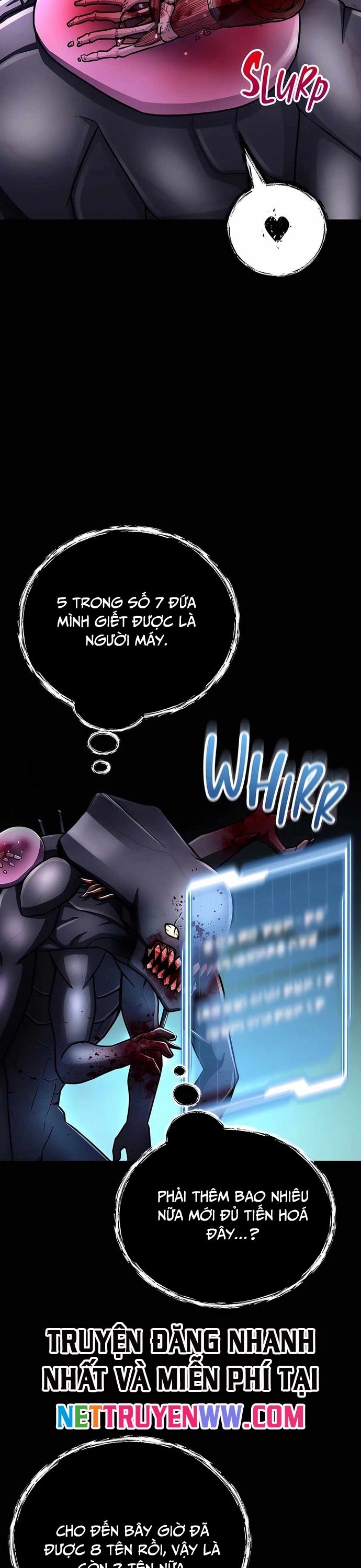 Tôi Đã Trở Thành Quái Vật Không Gian Chap 41 - Next Chap 42