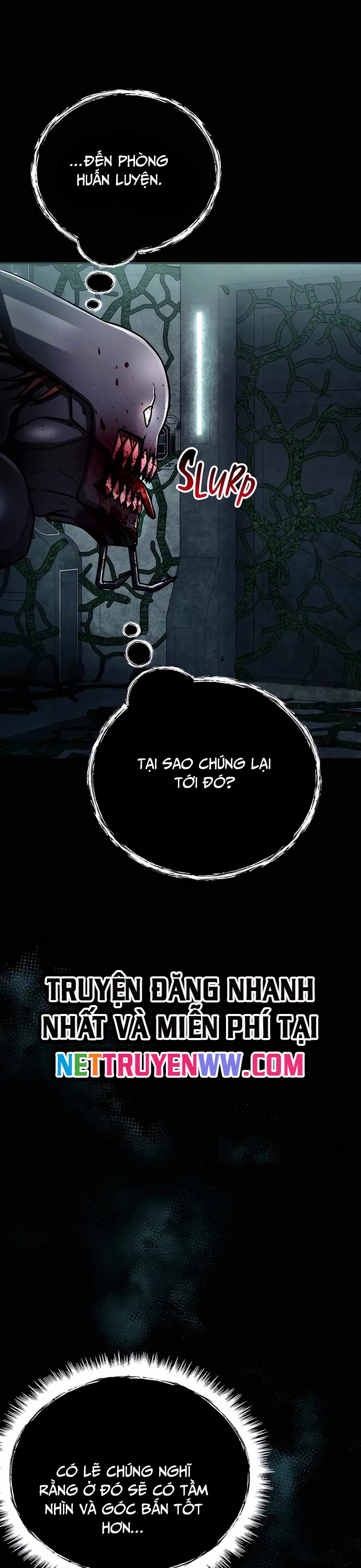 Tôi Đã Trở Thành Quái Vật Không Gian Chap 41 - Next Chap 42