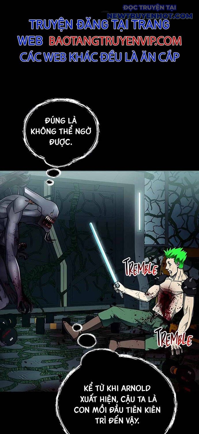 Tôi Đã Trở Thành Quái Vật Không Gian Chap 42 - Next Chap 43