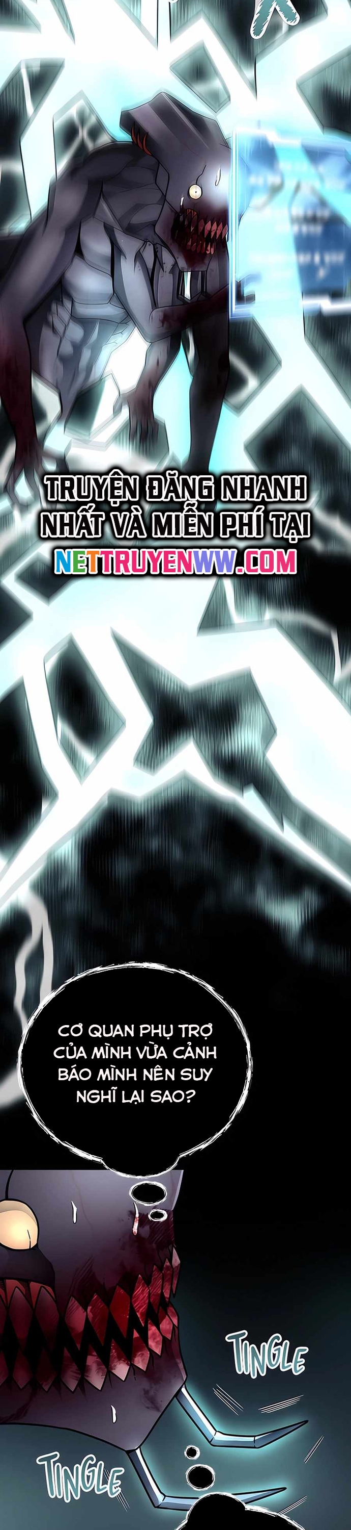 Tôi Đã Trở Thành Quái Vật Không Gian Chap 42 - Next Chap 43