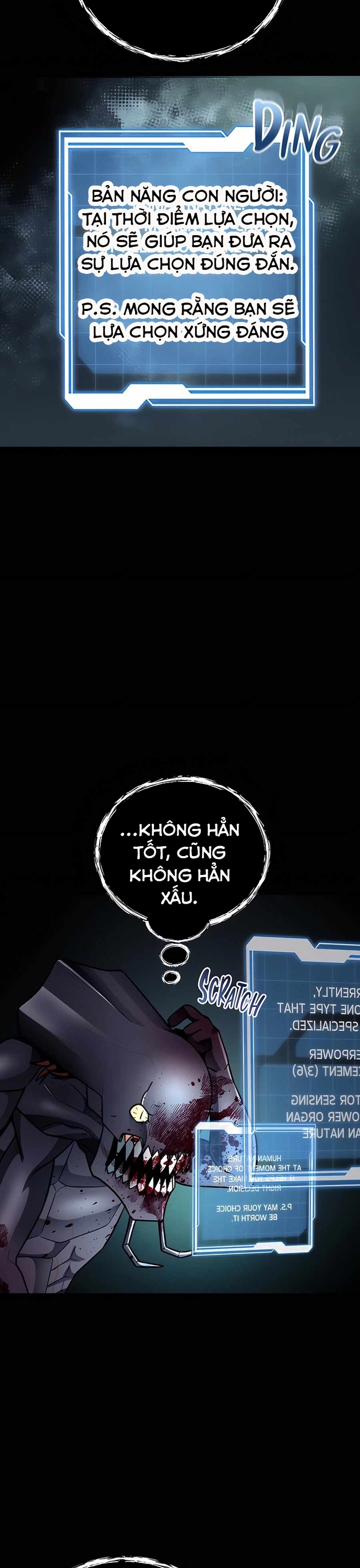 Tôi Đã Trở Thành Quái Vật Không Gian Chap 42 - Next Chap 43