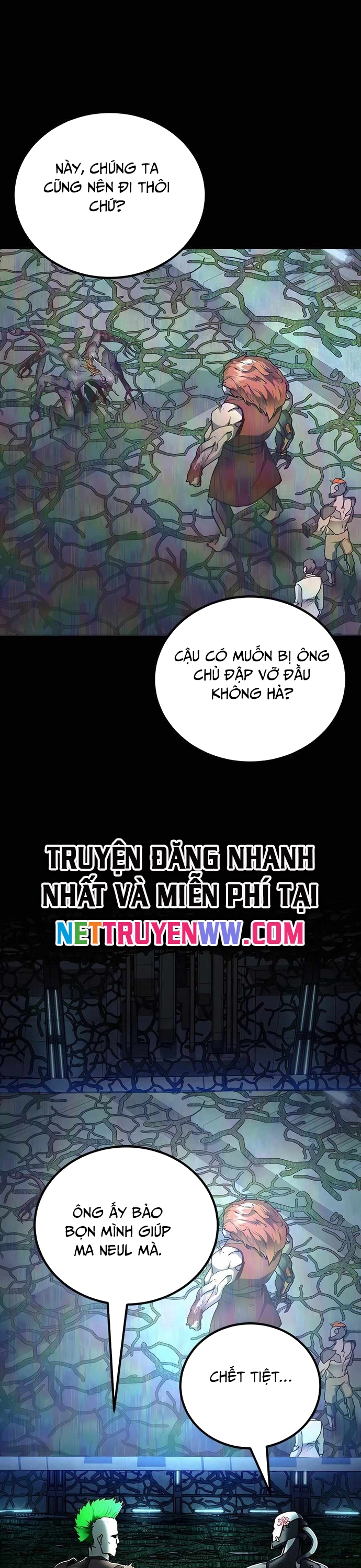 Tôi Đã Trở Thành Quái Vật Không Gian Chap 44 - Next Chap 45