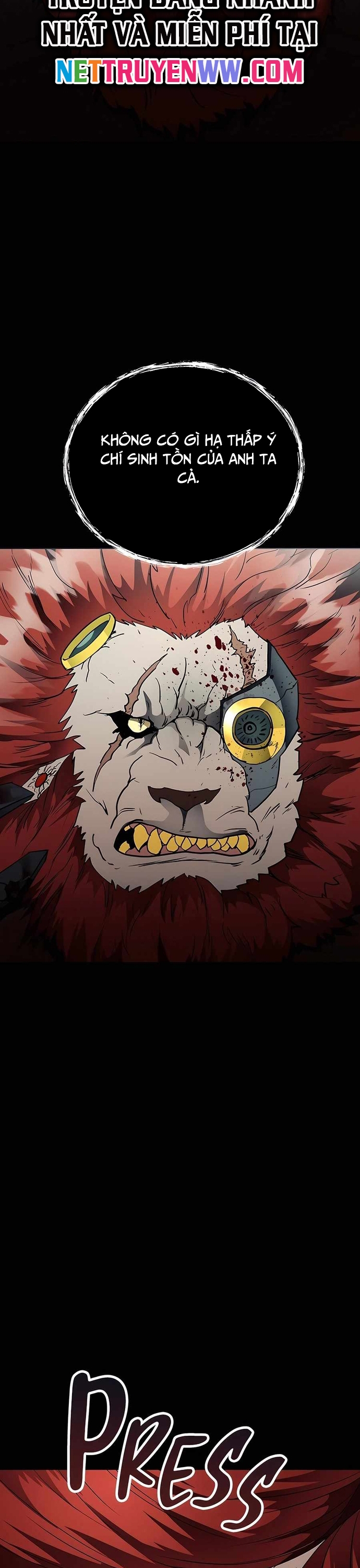 Tôi Đã Trở Thành Quái Vật Không Gian Chap 44 - Next Chap 45