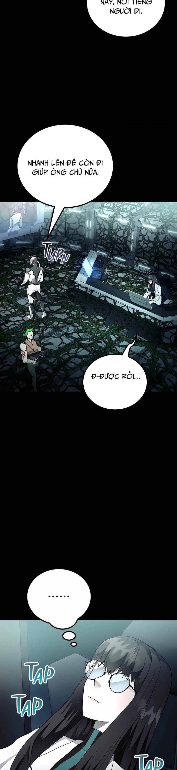 Tôi Đã Trở Thành Quái Vật Không Gian Chap 44 - Next Chap 45