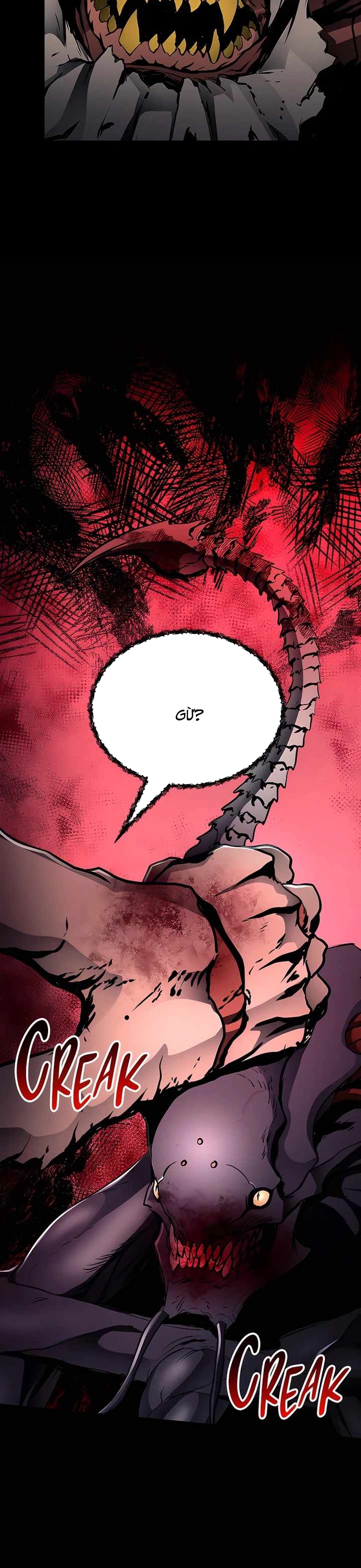 Tôi Đã Trở Thành Quái Vật Không Gian Chap 45 - Next Chap 46