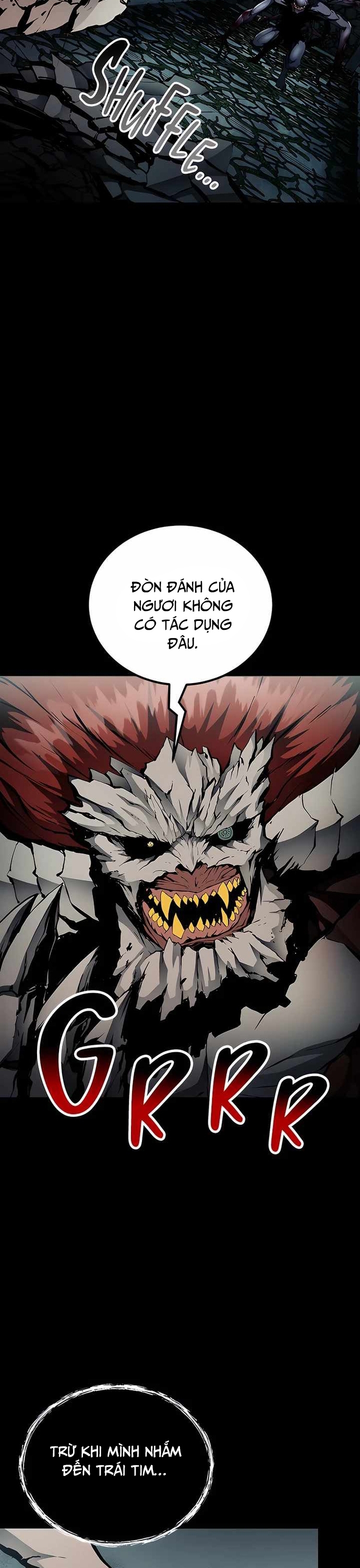 Tôi Đã Trở Thành Quái Vật Không Gian Chap 45 - Next Chap 46