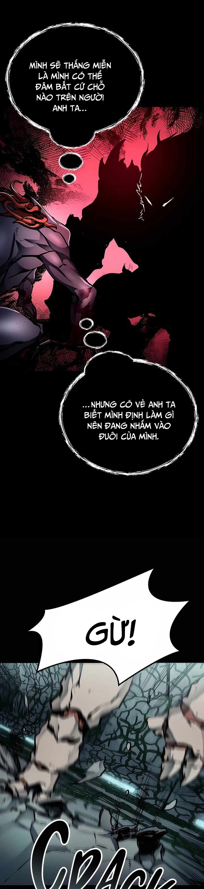 Tôi Đã Trở Thành Quái Vật Không Gian Chap 45 - Next Chap 46