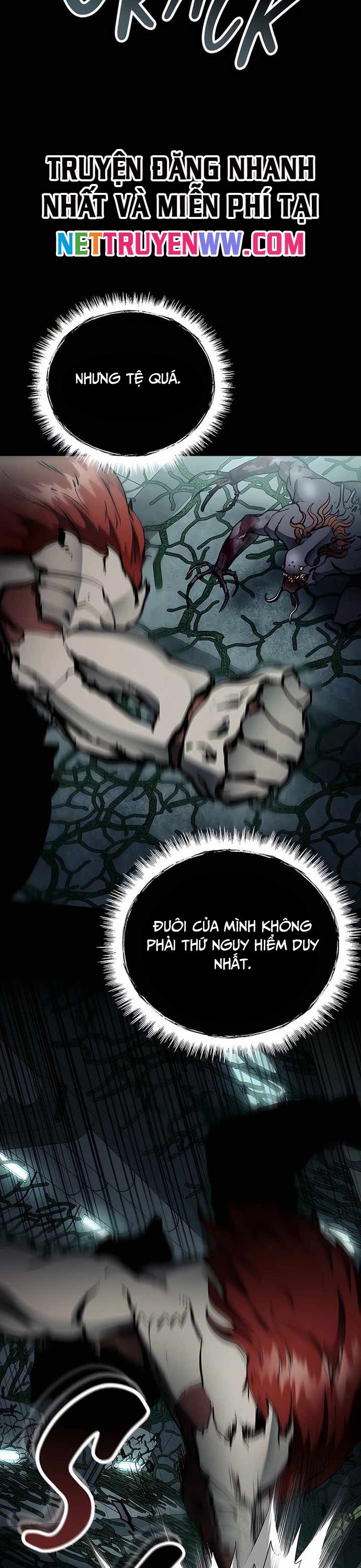 Tôi Đã Trở Thành Quái Vật Không Gian Chap 45 - Next Chap 46