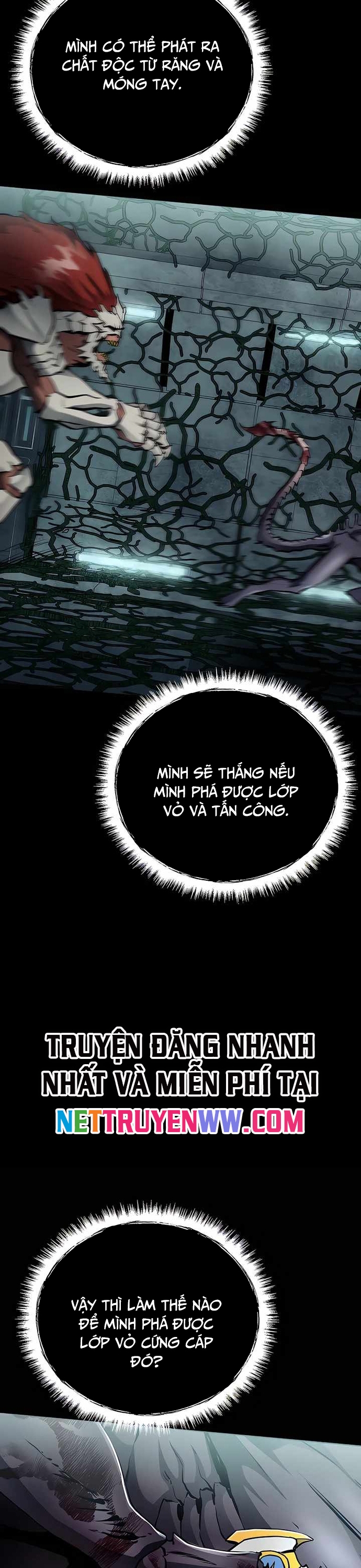 Tôi Đã Trở Thành Quái Vật Không Gian Chap 45 - Next Chap 46