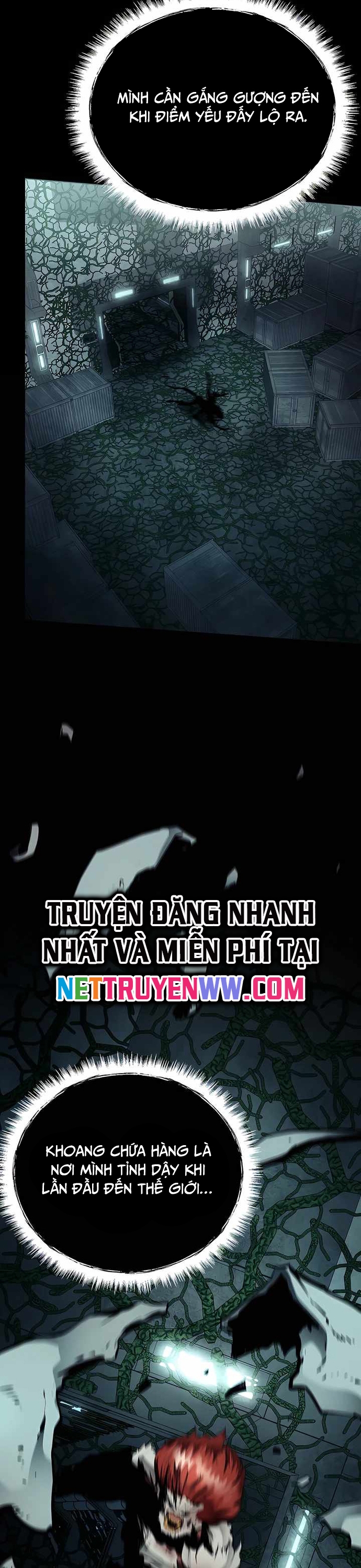 Tôi Đã Trở Thành Quái Vật Không Gian Chap 45 - Next Chap 46