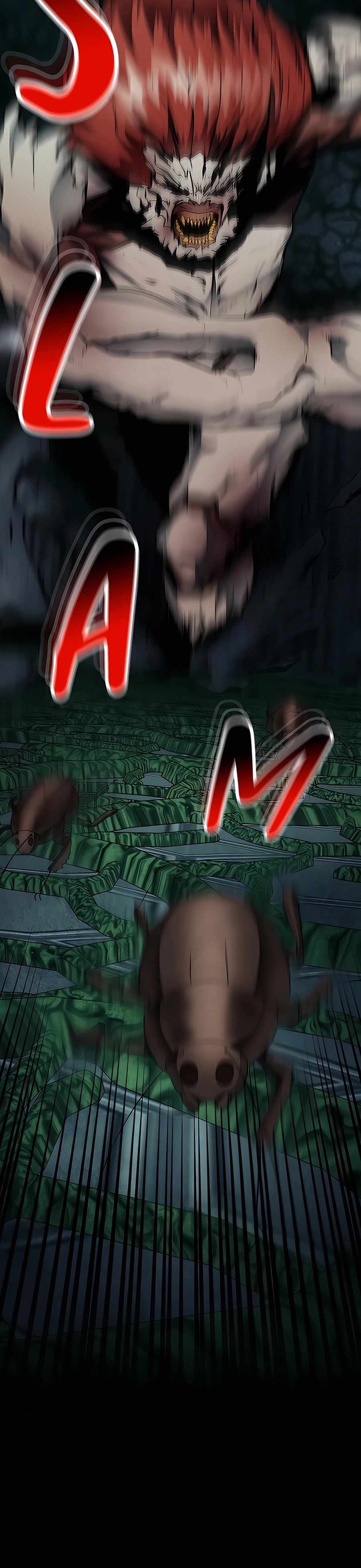 Tôi Đã Trở Thành Quái Vật Không Gian Chap 46 - Next Chap 47