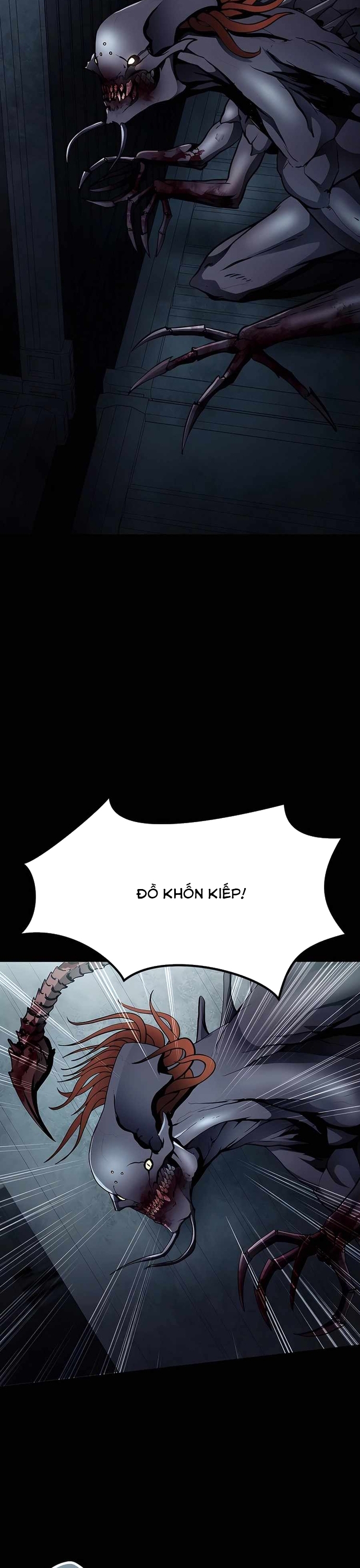 Tôi Đã Trở Thành Quái Vật Không Gian Chap 46 - Next Chap 47