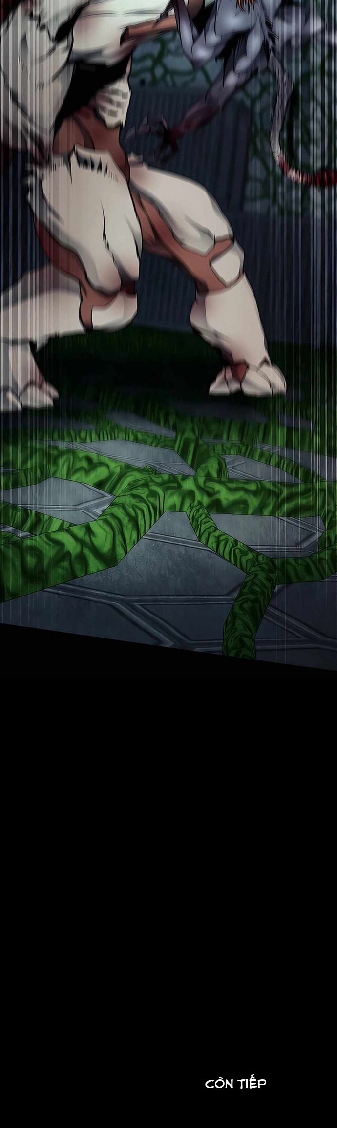 Tôi Đã Trở Thành Quái Vật Không Gian Chap 46 - Next Chap 47