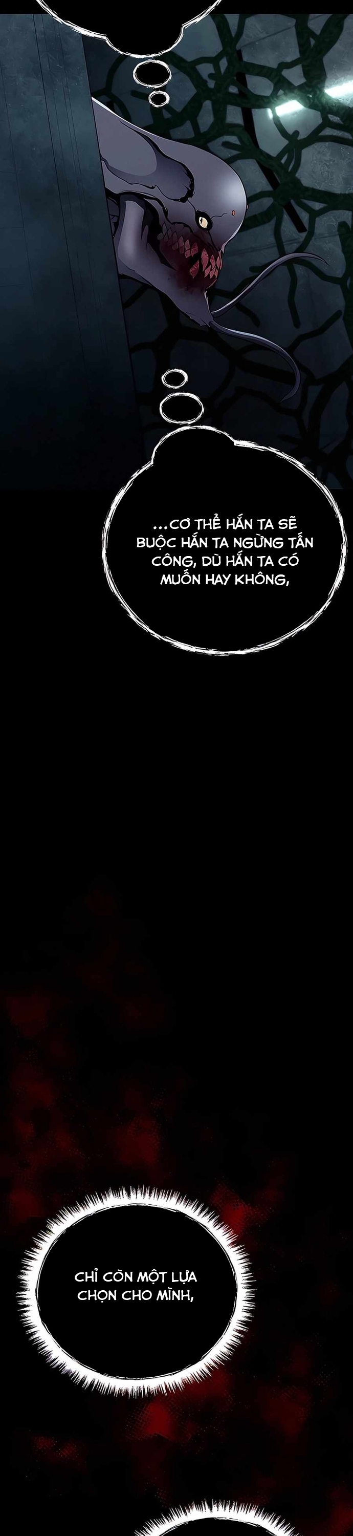 Tôi Đã Trở Thành Quái Vật Không Gian Chap 46 - Next Chap 47