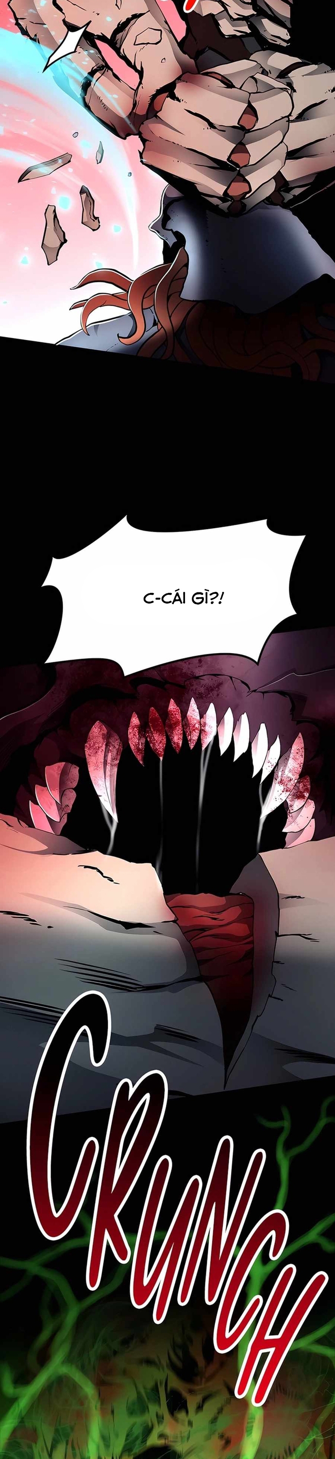 Tôi Đã Trở Thành Quái Vật Không Gian Chap 47 - Next Chap 48