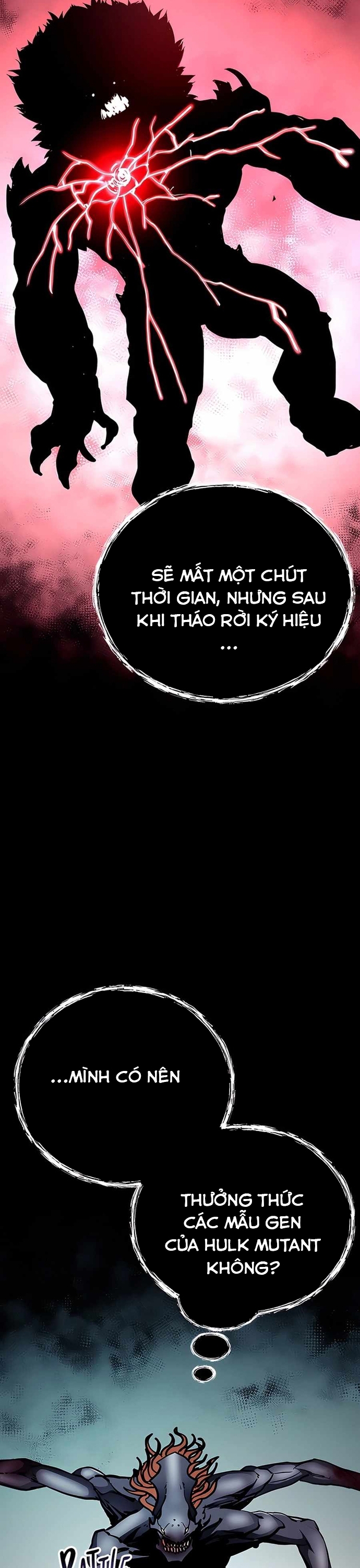 Tôi Đã Trở Thành Quái Vật Không Gian Chap 47 - Next Chap 48