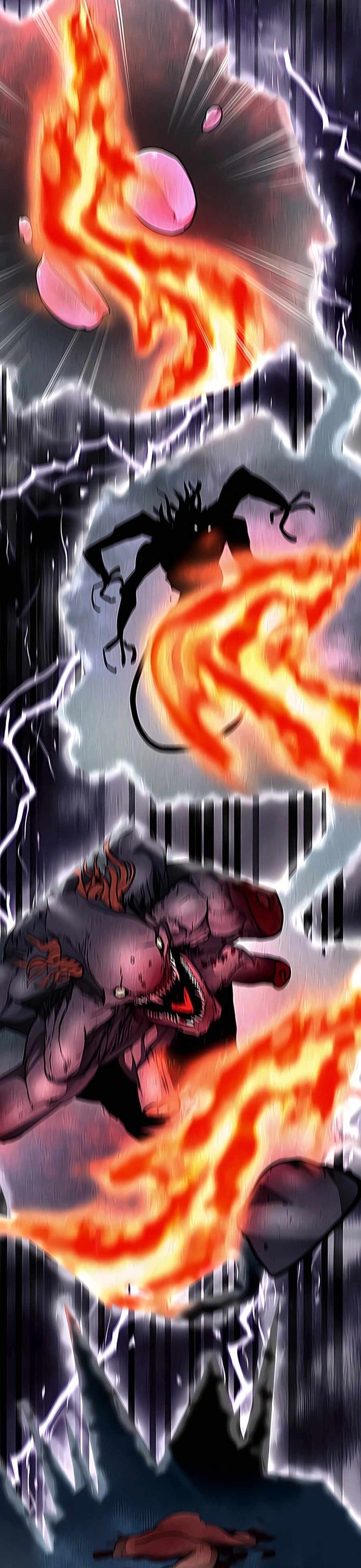 Tôi Đã Trở Thành Quái Vật Không Gian Chap 47 - Next Chap 48