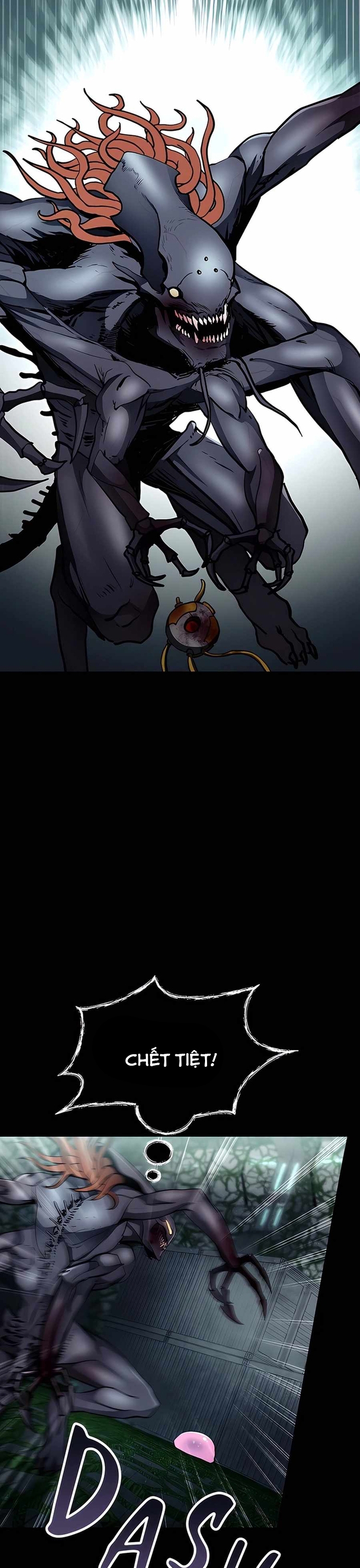 Tôi Đã Trở Thành Quái Vật Không Gian Chap 47 - Next Chap 48