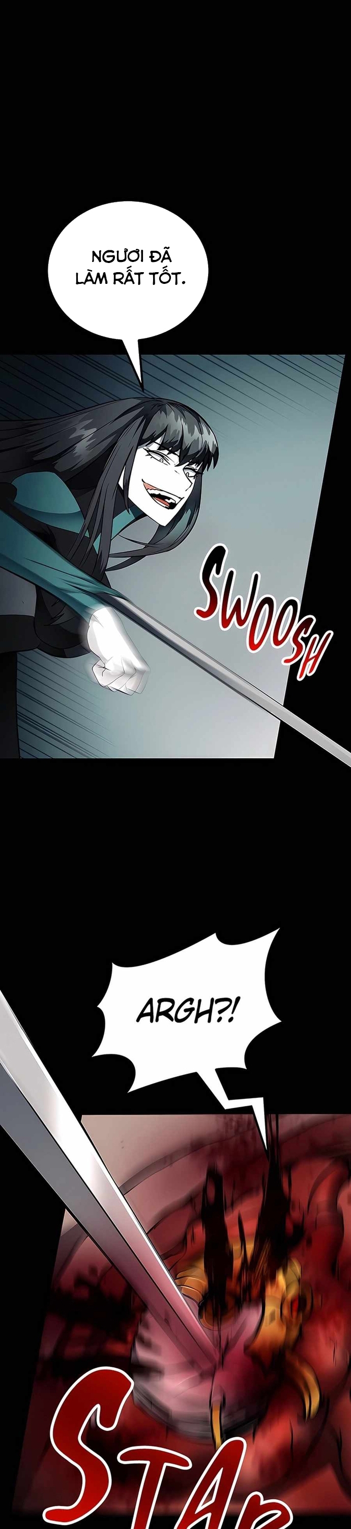 Tôi Đã Trở Thành Quái Vật Không Gian Chap 47 - Next Chap 48