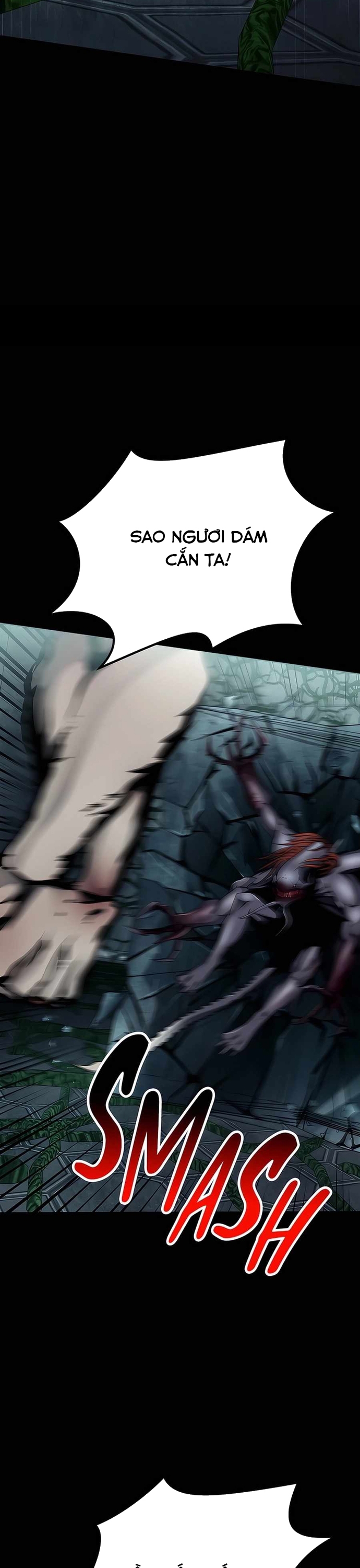 Tôi Đã Trở Thành Quái Vật Không Gian Chap 47 - Next Chap 48