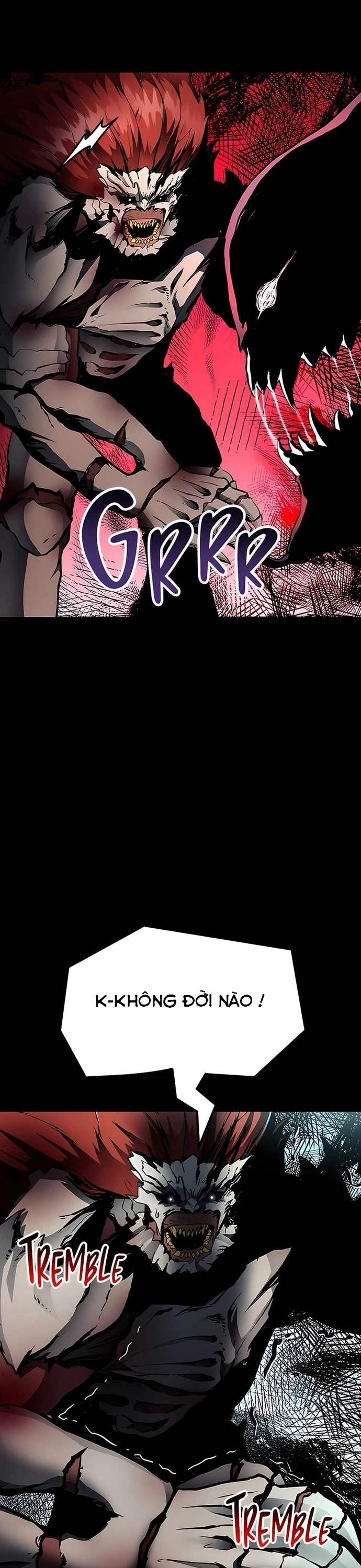 Tôi Đã Trở Thành Quái Vật Không Gian Chap 47 - Next Chap 48