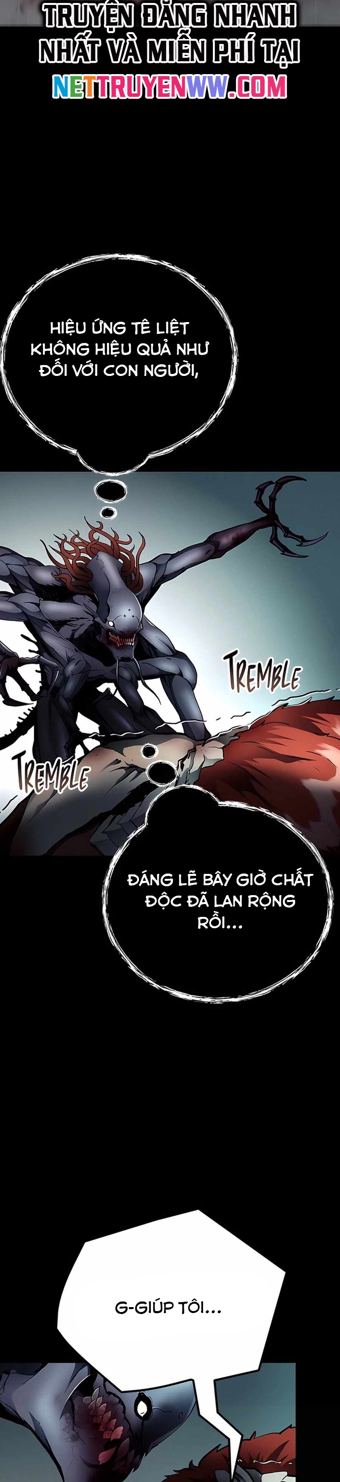 Tôi Đã Trở Thành Quái Vật Không Gian Chap 47 - Next Chap 48