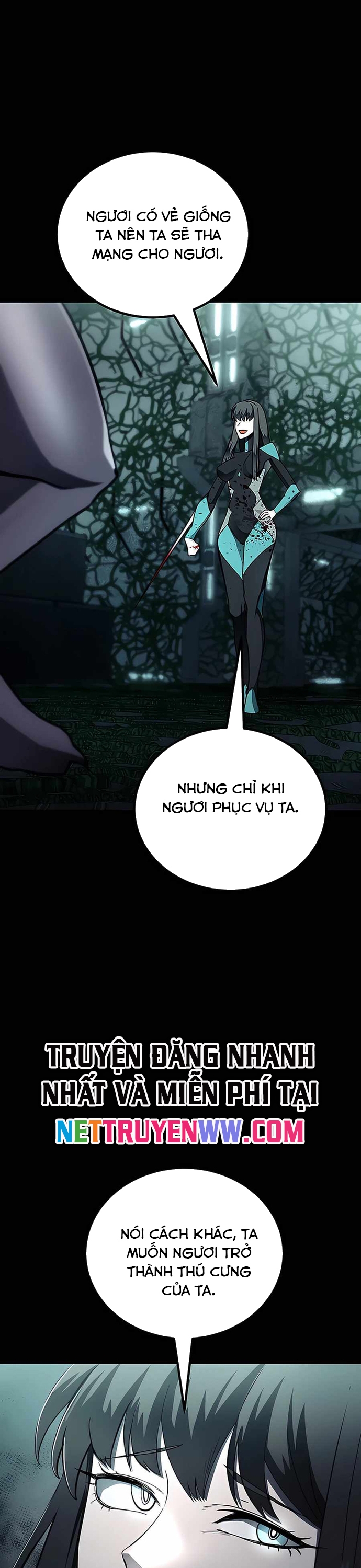 Tôi Đã Trở Thành Quái Vật Không Gian Chap 48 - Next Chap 49