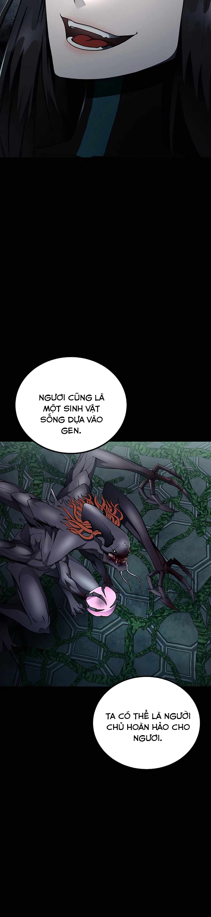 Tôi Đã Trở Thành Quái Vật Không Gian Chap 48 - Next Chap 49