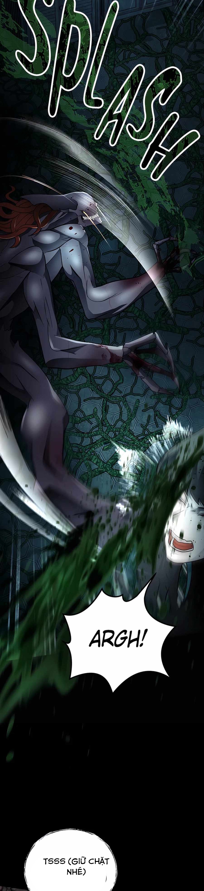 Tôi Đã Trở Thành Quái Vật Không Gian Chap 48 - Next Chap 49