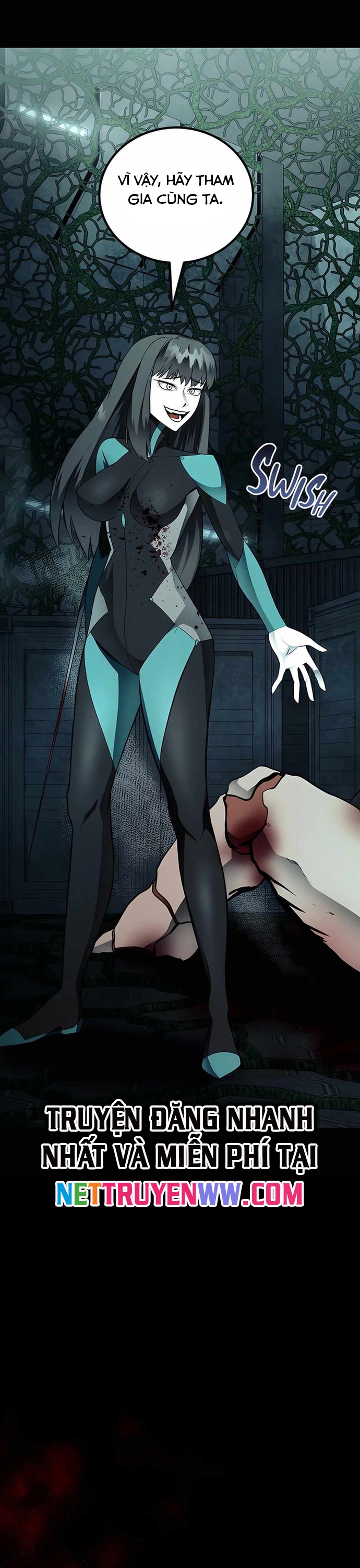 Tôi Đã Trở Thành Quái Vật Không Gian Chap 48 - Next Chap 49