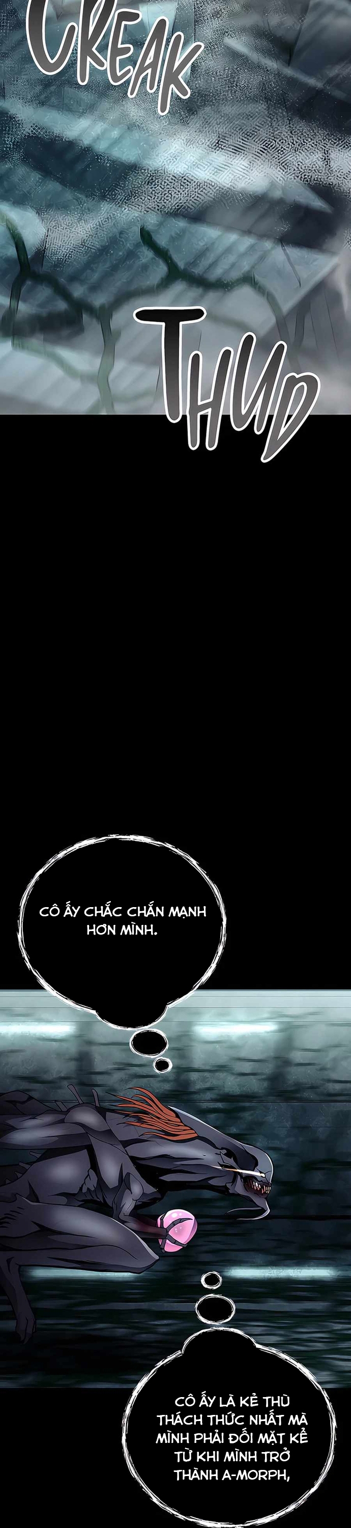 Tôi Đã Trở Thành Quái Vật Không Gian Chap 48 - Next Chap 49