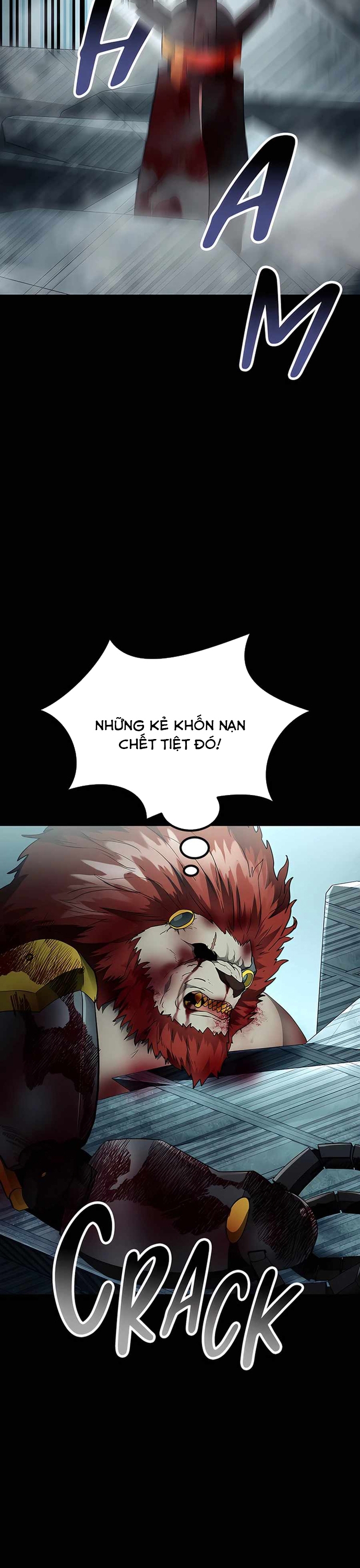 Tôi Đã Trở Thành Quái Vật Không Gian Chap 48 - Next Chap 49