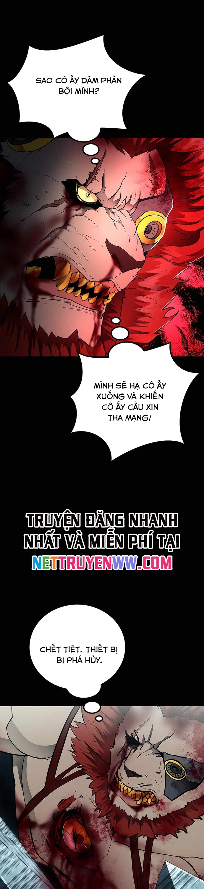 Tôi Đã Trở Thành Quái Vật Không Gian Chap 48 - Next Chap 49