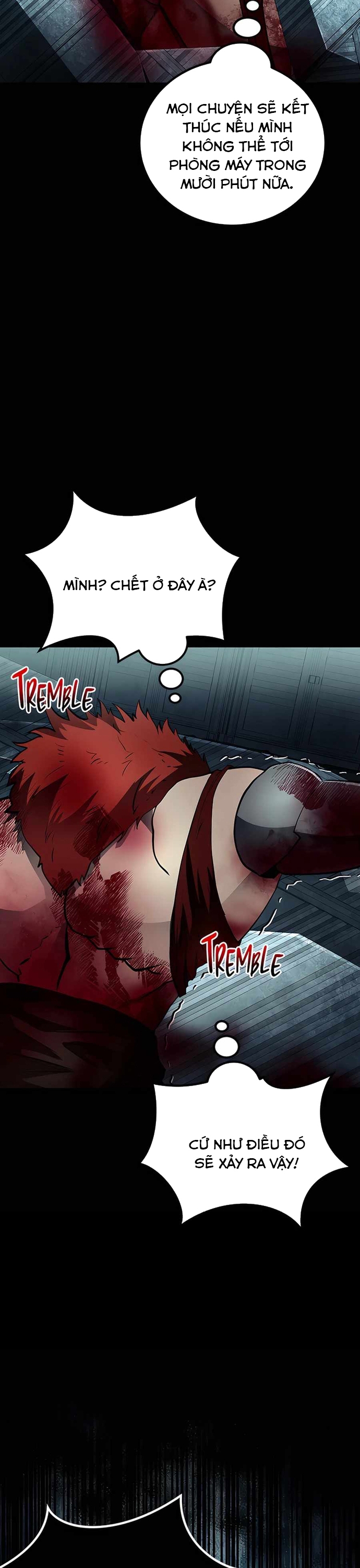 Tôi Đã Trở Thành Quái Vật Không Gian Chap 48 - Next Chap 49