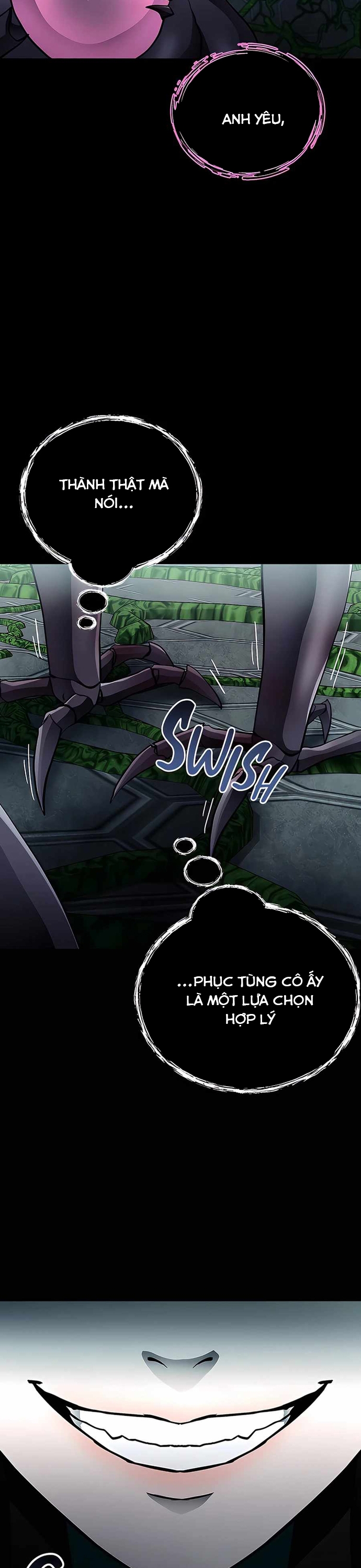 Tôi Đã Trở Thành Quái Vật Không Gian Chap 48 - Next Chap 49