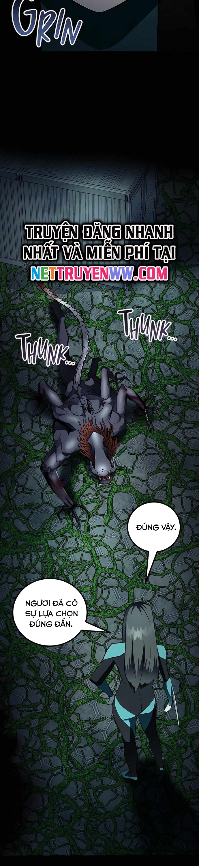 Tôi Đã Trở Thành Quái Vật Không Gian Chap 48 - Next Chap 49