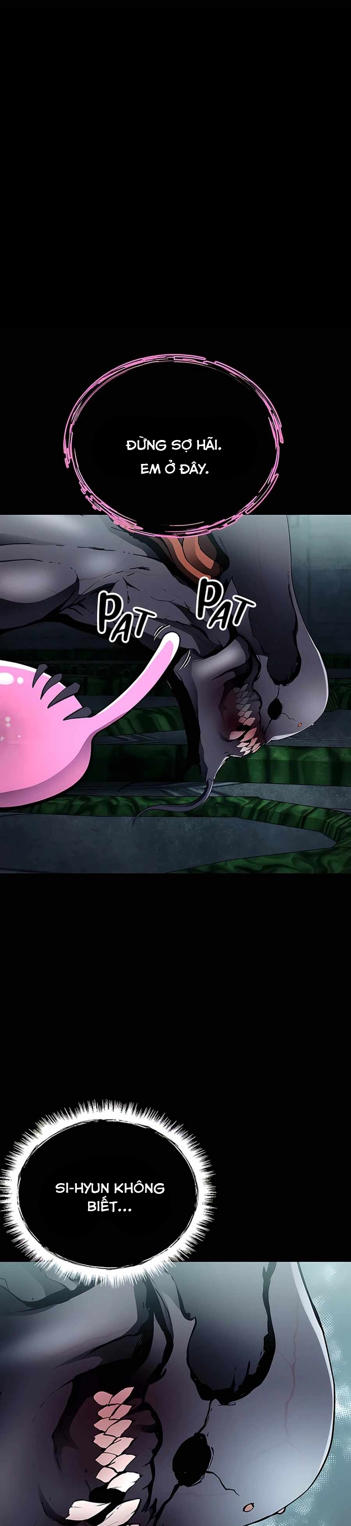 Tôi Đã Trở Thành Quái Vật Không Gian Chap 48 - Next Chap 49