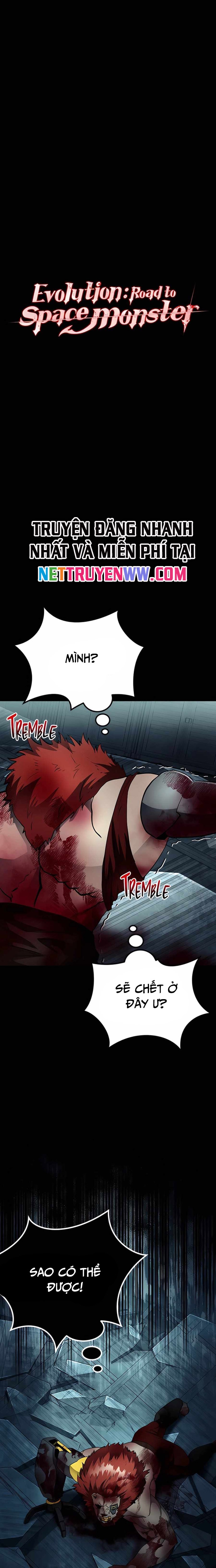 Tôi Đã Trở Thành Quái Vật Không Gian Chap 49 - Next Chap 50