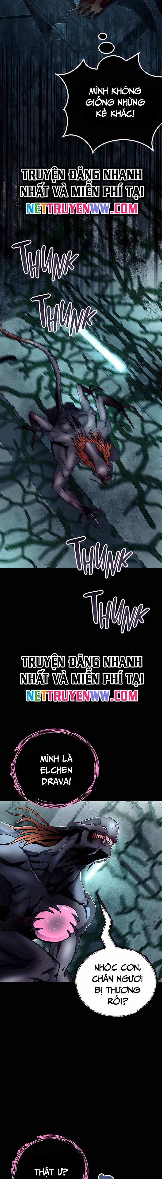 Tôi Đã Trở Thành Quái Vật Không Gian Chap 49 - Next Chap 50