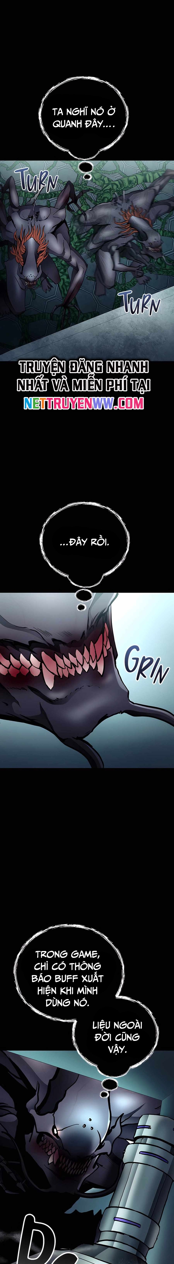 Tôi Đã Trở Thành Quái Vật Không Gian Chap 49 - Next Chap 50