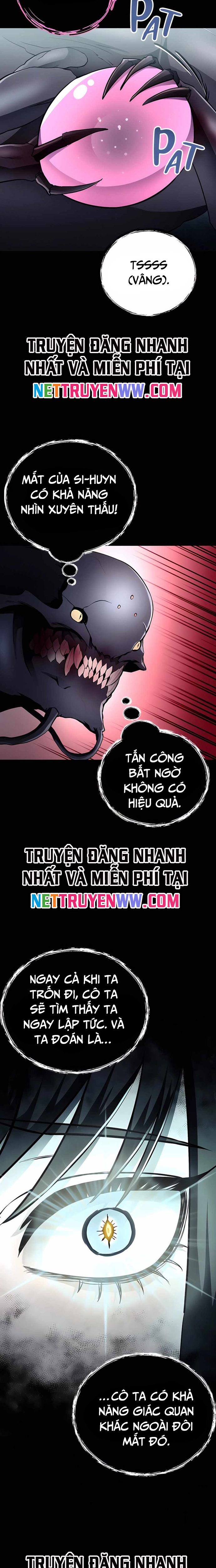 Tôi Đã Trở Thành Quái Vật Không Gian Chap 49 - Next Chap 50