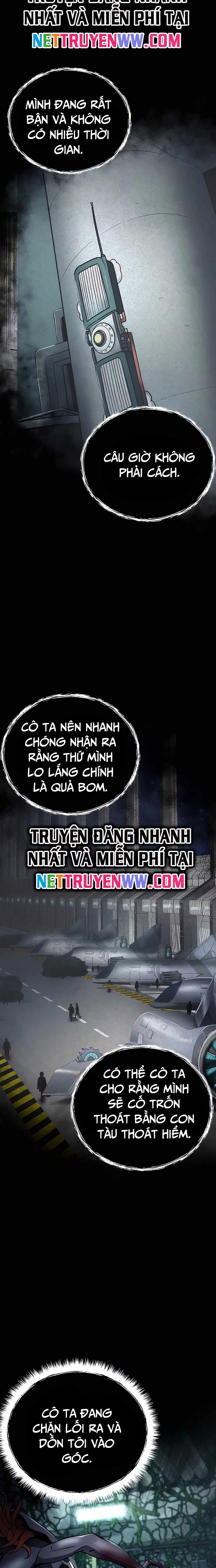 Tôi Đã Trở Thành Quái Vật Không Gian Chap 49 - Next Chap 50