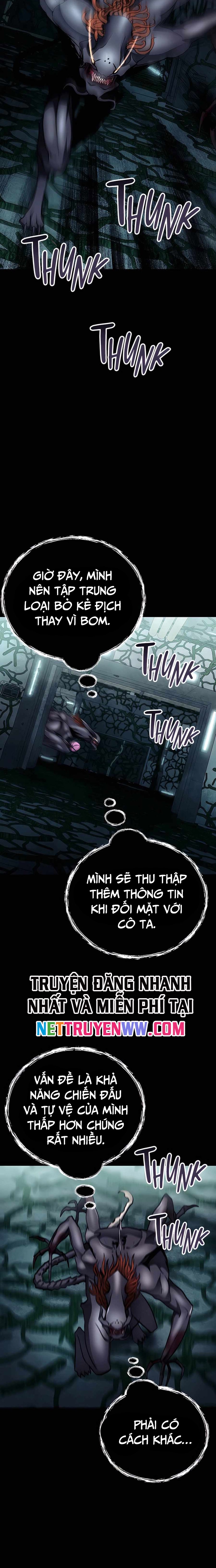 Tôi Đã Trở Thành Quái Vật Không Gian Chap 49 - Next Chap 50