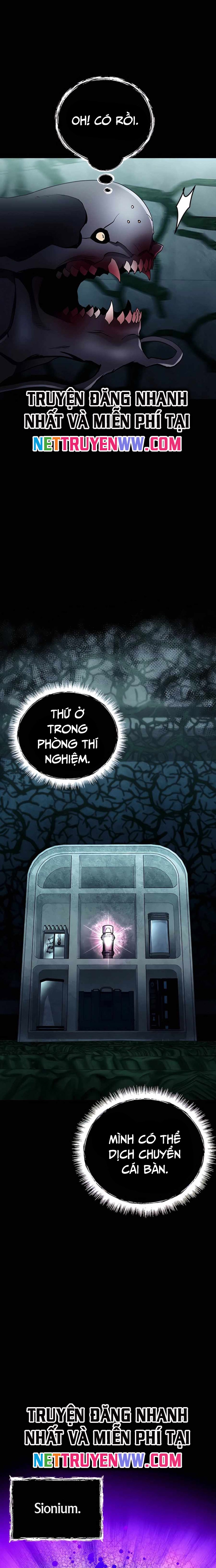 Tôi Đã Trở Thành Quái Vật Không Gian Chap 49 - Next Chap 50