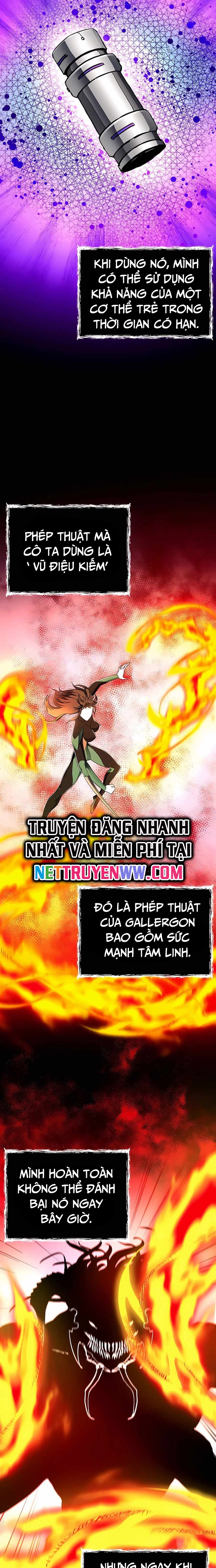 Tôi Đã Trở Thành Quái Vật Không Gian Chap 49 - Next Chap 50