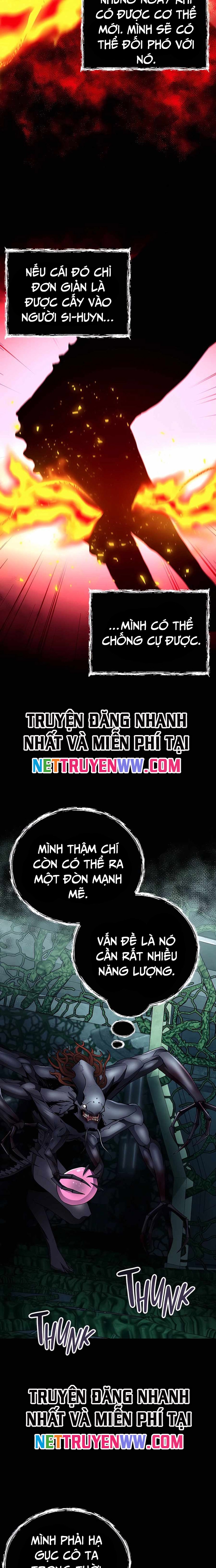 Tôi Đã Trở Thành Quái Vật Không Gian Chap 49 - Next Chap 50