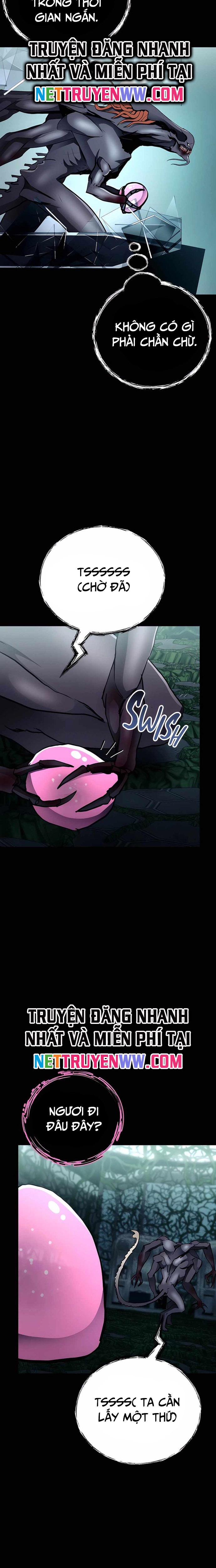 Tôi Đã Trở Thành Quái Vật Không Gian Chap 49 - Next Chap 50