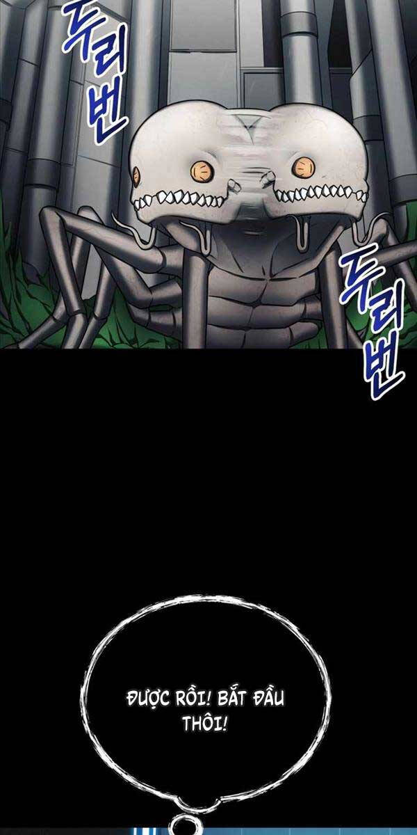 Tôi Đã Trở Thành Quái Vật Không Gian Chap 5 - Next Chap 6