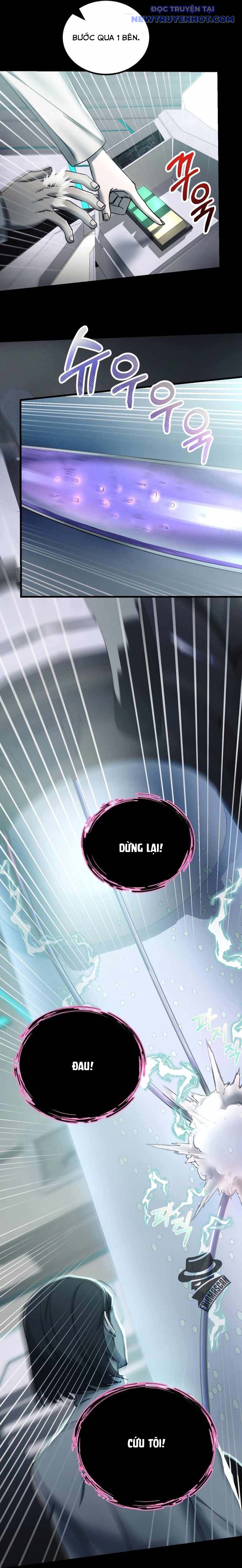 Tôi Đã Trở Thành Quái Vật Không Gian Chap 5 - Next Chap 6