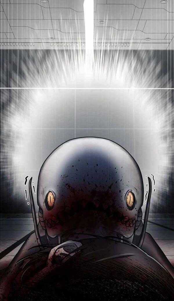 Tôi Đã Trở Thành Quái Vật Không Gian Chap 5 - Next Chap 6